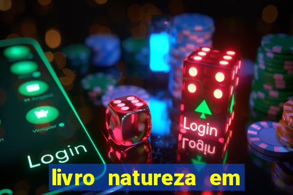 livro natureza em pauta manual do professor